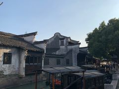 -乌镇东栅景区