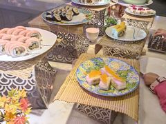 寿司-大佛寺高级素食自助餐厅