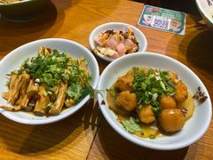 -兵哥豌豆面(壹方城店)