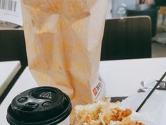 -麦当劳(杭州东站高铁店)