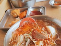 -WOW LUCKY创意韩料(龙阳广场店)