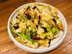 爆炒牛心菜-妈妈的味道(工人体育场东路店)