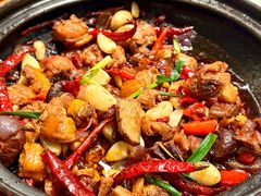 招牌三杯鸡-欧记大排档·景德菜(上海首店)