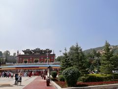 -塔尔寺