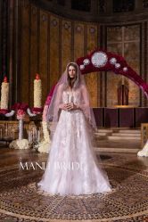 点击看大图 -MANLI BRIDAL婚纱