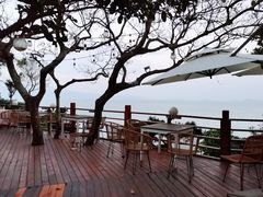 -美人鱼悬崖海景餐厅(鹿嘴山庄店)