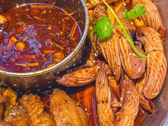 -红蕃干锅·脆皮香辣虾(南屏街金鹰店)