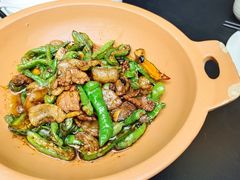 辣椒炒肉-唐伯虎新派湘菜馆(石夏时代广场店)