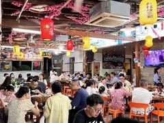 -坛南湾阿强农家乐.海鲜大排档老字号(福州地标美食店)