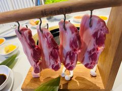 -韩时烤肉(枫蓝店)