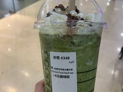 -星巴克(宝山万达店)