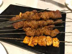羊肉串-郑喜旺烧烤(郑州总店)