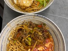 -梅溪·小伙子干挑面(安吉总店)