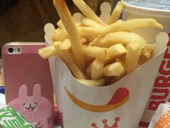 -汉堡王(大连柏威年餐厅店)