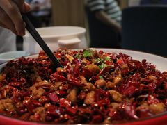 -有红鸡毛店·川菜(建设路店)