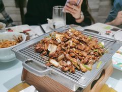 贝勒烤肉-四季民福烤鸭店(前门店)