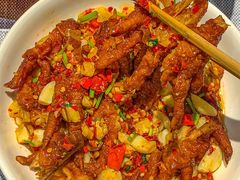 -彭耕记猪油炒小菜(吉联mall店)