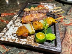 -炙柒Sekinana·精致料理 烧鸟·铁板烧(海上世界店)