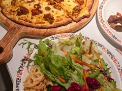 -比格比萨自助(新辰里学清路店)