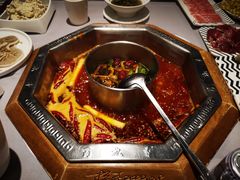 双人锅鸳鸯-蜀九香火锅(九眼桥店)