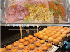 -北京希尔顿逸林酒店-逸轩西餐厅-自助餐厅