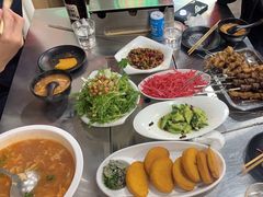-张记烤羊腿(北花园店)