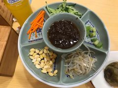 -麦梗手擀面水饺(麦梗前门店)