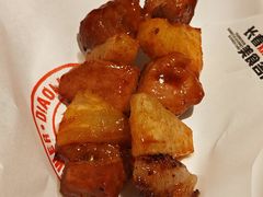 -鼎原力量东北吊炉烧烤(临河街店)