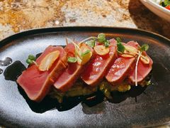 金枪鱼牛油果-BROWNSTONE布朗石西班牙餐厅(富城店)