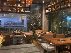 大堂-芭缇沁园椰子鸡(中航紫金新天地店)