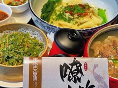 -東舍食唐精品陕菜馆