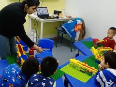 -童程童美·信息学竞赛·机器人编程·少儿编程(五棵松万达校区)