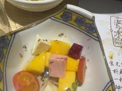 -清水日本料理铁板烧(学府路店)