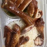 分享今天的肥美卤肉 外卖优选