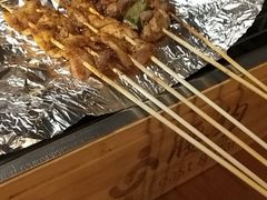-腰子哥烤串(石佛营炫特店)