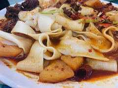 -尕西新疆大盘鸡(回辉村分店)