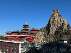 -老君山风景名胜区