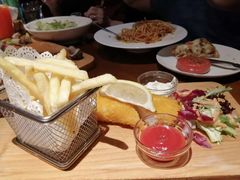 炸鱼薯条-布拉格餐厅· 中欧捷克菜(全国首店)