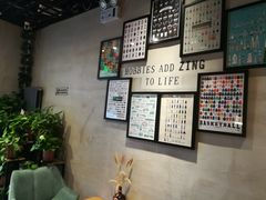 -ZING COFFEE 镜咖啡