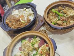 -何煲强·煲仔饭·啫啫煲顺德老字号(上下九店)