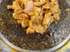 -石记东北风味烤肉(系马桩第二分店)