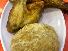 琵琶腿-香妃烤鸡(西单店)