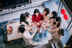 点击看大图 -弥雾·Nebula·西服婚纱定制