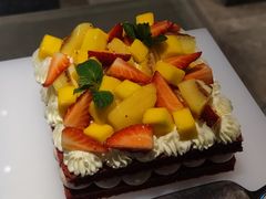 -解放碑威斯汀酒店-知味国际美食餐厅