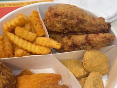 -麦当劳(深圳北站高铁店)