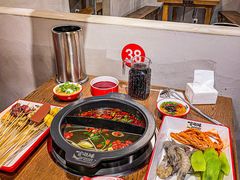 -言玖鲜火锅串串披萨自助(益田假日店)