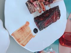 主厨特制酱烧牛肋骨-美丽心情(奥体店)