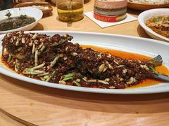 炝锅江团-汉·鲜味人知(陈家营店)