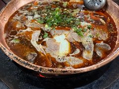 -朝伟清真铜瓢牛肉馆(三十年老·店)