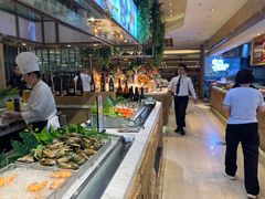 -冀粤香海鲜自助餐厅(西美五洲店)